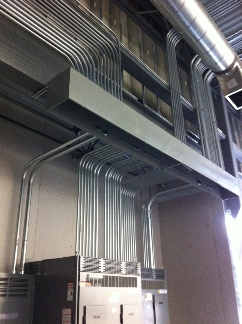 Distribution Centers project